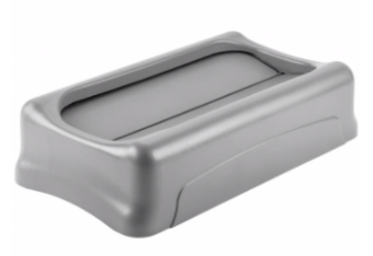 Крышка маятник Rubbermaid FG267360GRAY